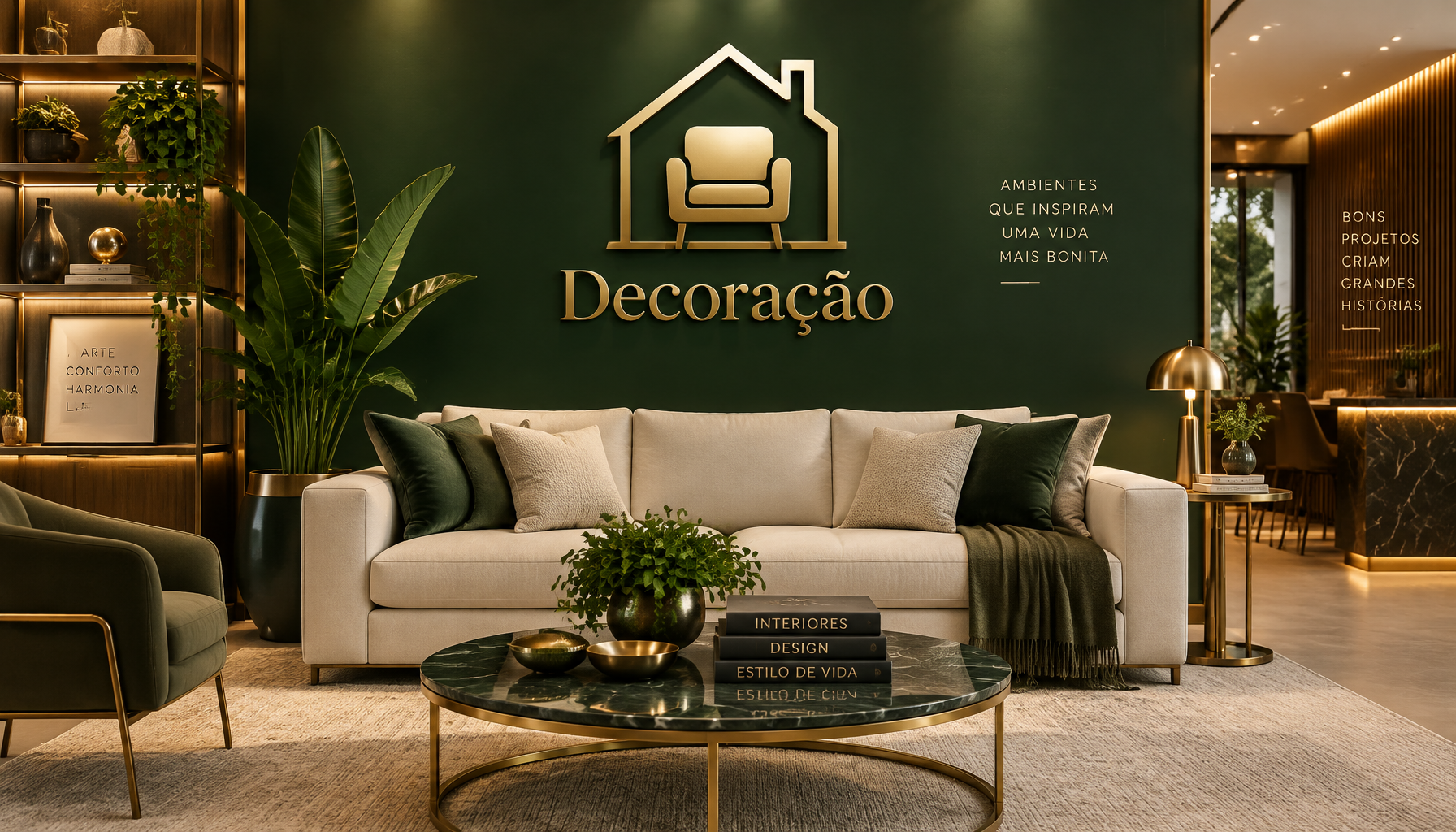 Lume Iluminação — Iluminação decorativa para transformar ambientes.