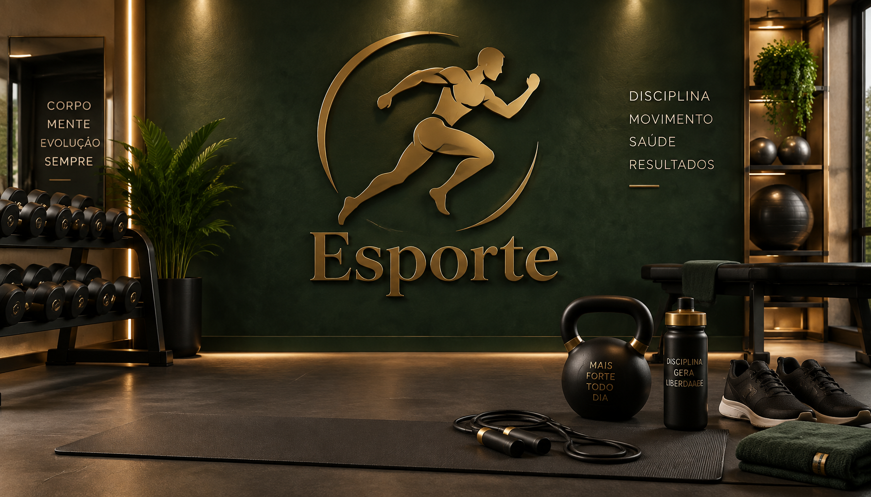 Equipe Onze — Treinamento e estrutura para esportes coletivos.