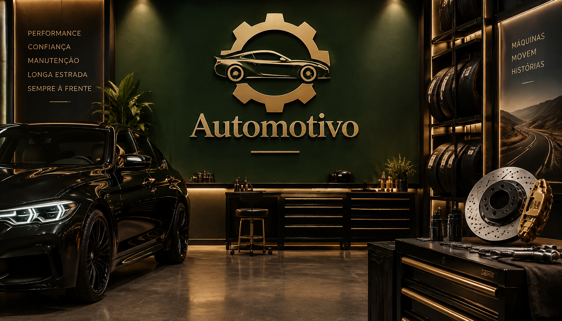 Oficina Horizonte — Mecânica preventiva e diagnóstico automotivo.